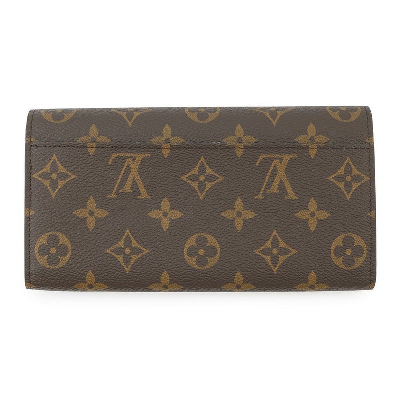 ルイヴィトン 長財布 モノグラム ポルトフォイユ・サラ M62234 LOUIS VUITTON ヴィトン 財布