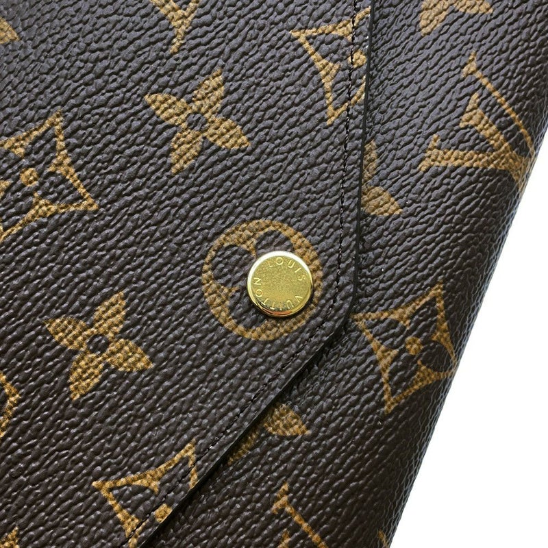 ルイヴィトン 長財布 モノグラム ポルトフォイユ・サラ M62234 LOUIS VUITTON ヴィトン 財布