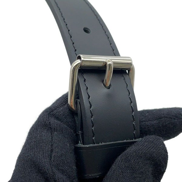 ルイヴィトン ボストンバッグ ダミエ・グラフィット キーポル・バンドリエール 55 N41413 ヴィトン トラベル 黒 ブラック