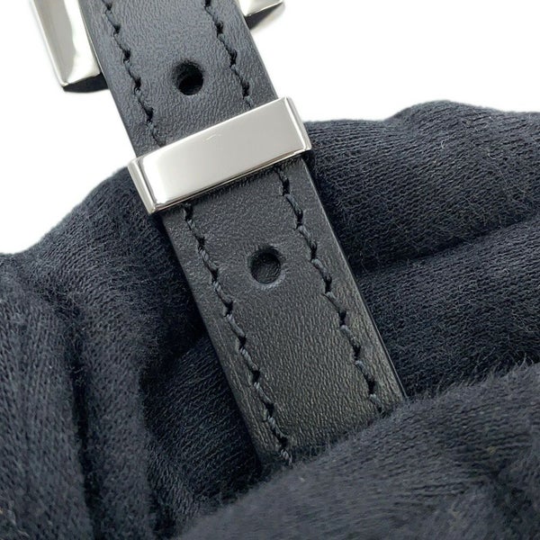 ゴヤール ショルダーバッグ カップヴェールPM PVC CAPVE2PMLTY01CL01P GOYARD ミニバッグ 黒