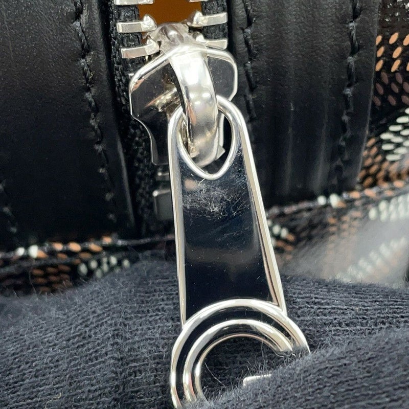 ゴヤール ショルダーバッグ カップヴェールPM PVC CAPVE2PMLTY01CL01P GOYARD ミニバッグ 黒