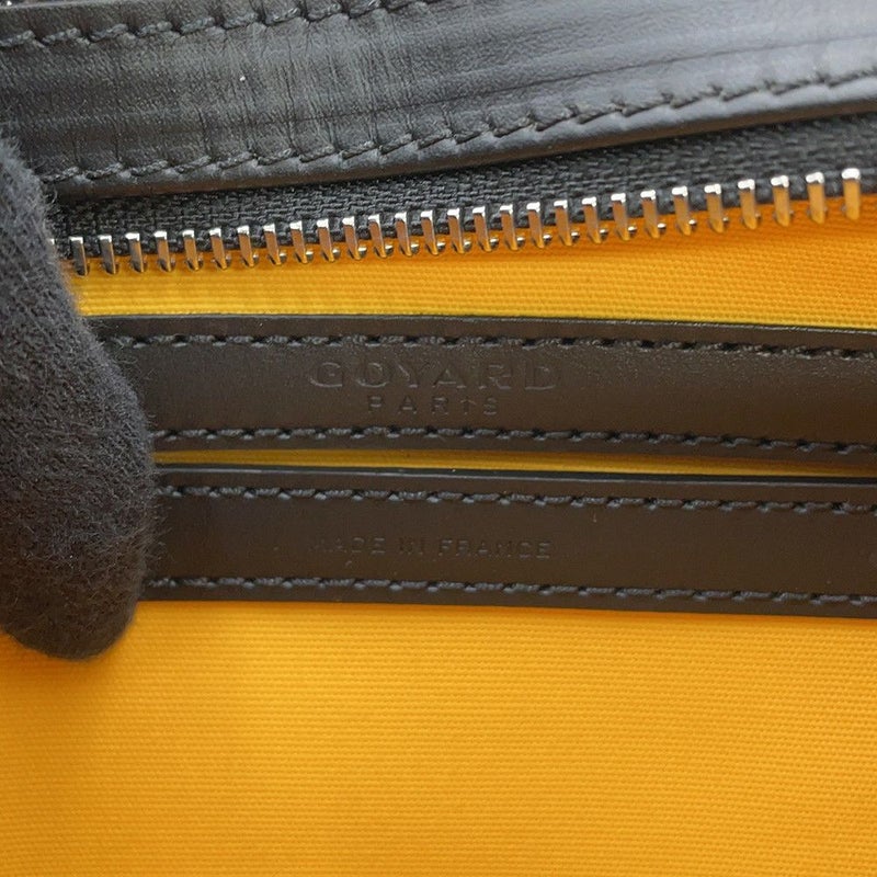 ゴヤール ショルダーバッグ カップヴェールPM PVC CAPVE2PMLTY01CL01P GOYARD ミニバッグ 黒