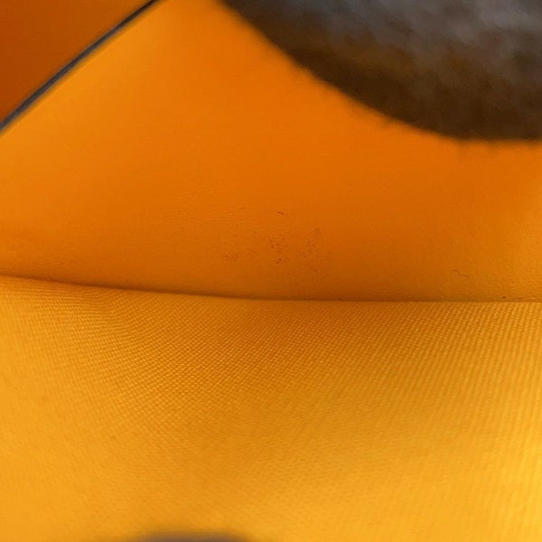 ゴヤール クラッチバッグ セナMM PVC SENAT2MMLTY01CL01P GOYARD メンズ セカンドバッグ 黒