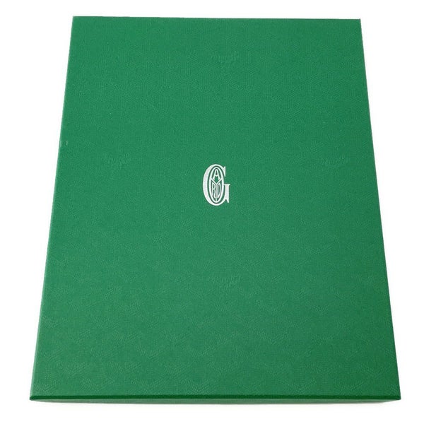 ゴヤール クラッチバッグ セナMM PVC SENAT2MMLTY01CL01P GOYARD メンズ セカンドバッグ 黒