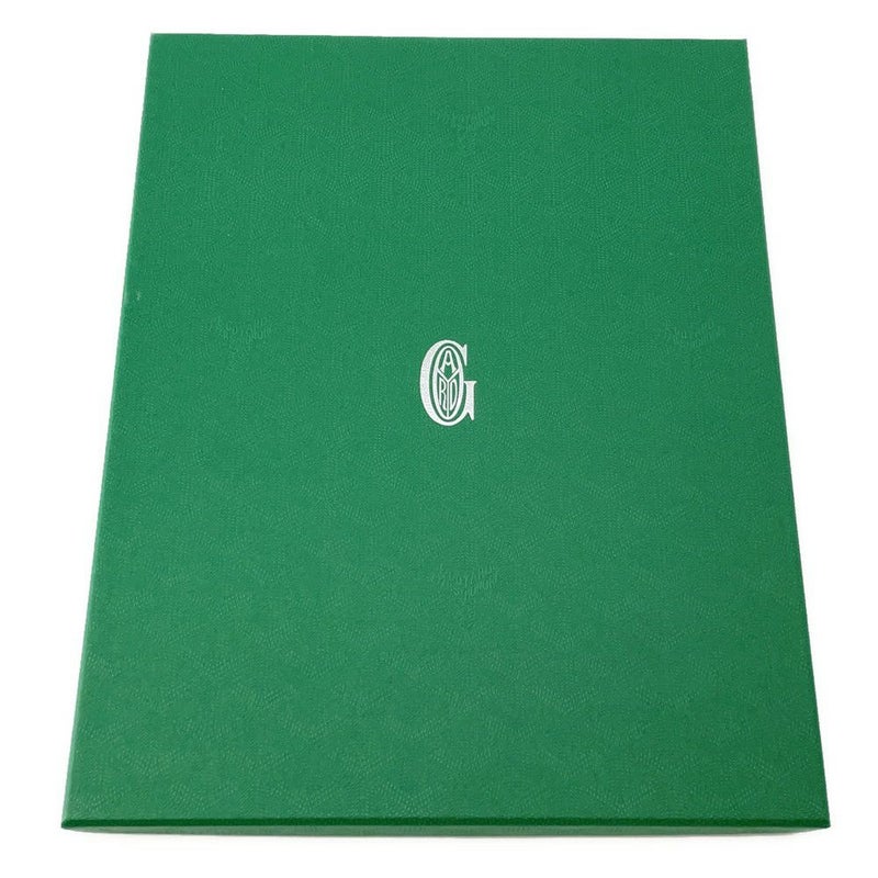 ゴヤール クラッチバッグ セナMM PVC SENAT2MMLTY01CL01P GOYARD メンズ セカンドバッグ 黒