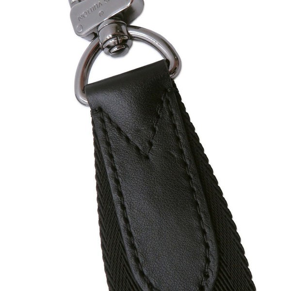 ルイヴィトン ショルダーバッグ モノグラム・エクリプス リバース トリオ・メッセンジャー M69443 ブラック 黒