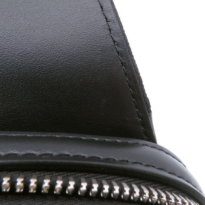 ルイヴィトン ボディバッグ モノグラム・エクリプス アヴェニュー・スリングバッグPM M47137 ブラック 黒