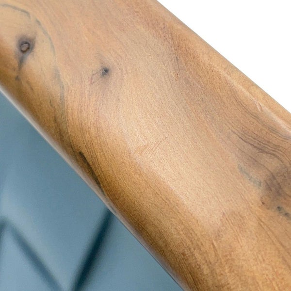 ボッテガヴェネタ クラッチバッグ マキシイントレチャート BVスナップ レザー ウッド BOTTEGA VENETA