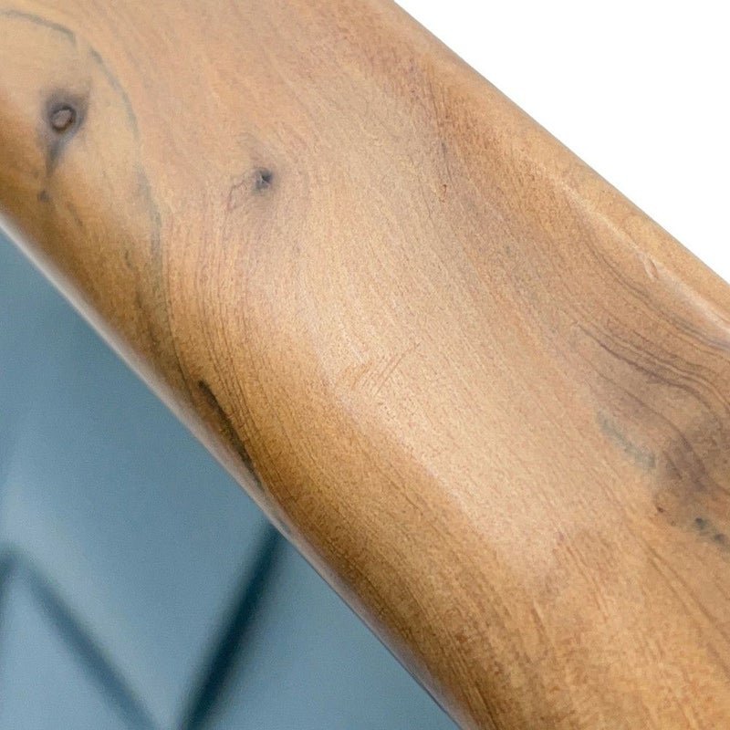 ボッテガヴェネタ クラッチバッグ マキシイントレチャート BVスナップ レザー ウッド BOTTEGA VENETA