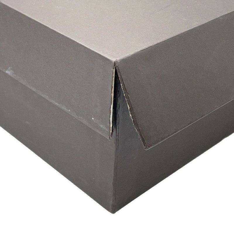 ボッテガヴェネタ クラッチバッグ マキシイントレチャート BVスナップ レザー ウッド BOTTEGA VENETA