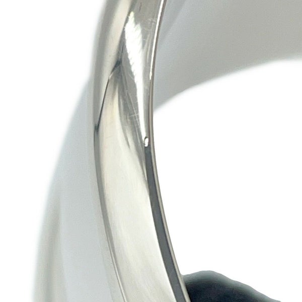 ティファニー ブレスレット エルサ・ペレッティ スモールボーン カフ ミディアム SV925シルバー 左手用 Tiffany&Co. アクセサリー