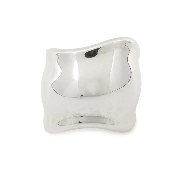 ティファニー リング ハードウェア ボーン リング エルサ・ペレッティ SV925シルバー 74238300 Tiffany&Co. アクセサリー