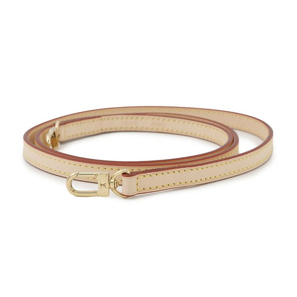 ルイヴィトン ショルダーストラップ ヌメ革 J00145 LOUIS VUITTON ヴィトン ストラップ