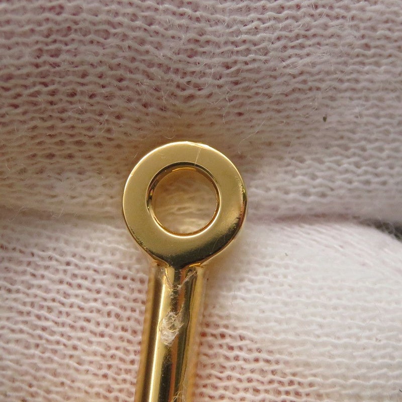 エルメス バッグチャーム ケリー フェスティバル チャーム エトゥープ/ゴールド金具 スイフト B刻印