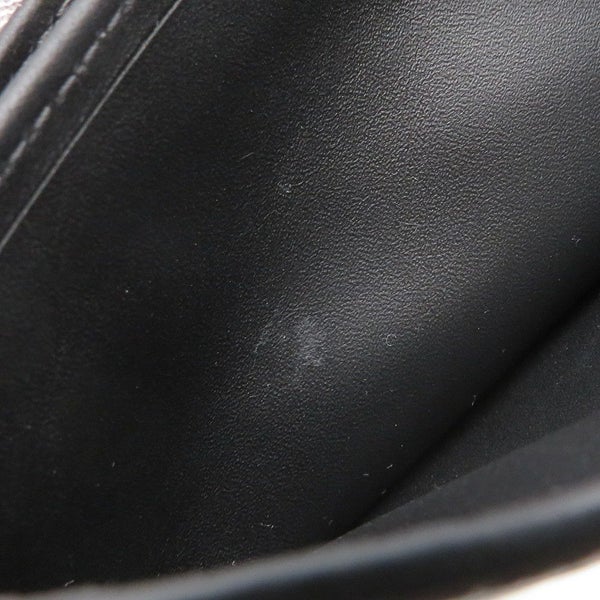 ロエベ 二つ折り財布 アナグラム バイフォールド ウォレット C500302X02 LOEWE 財布 メンズ 黒