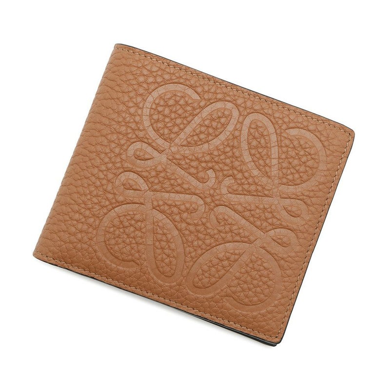 ロエベ 二つ折り財布 アナグラム バイフォールド ウォレット C500302X02 LOEWE メンズ