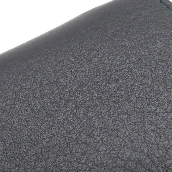 バレンシアガ 三つ折り財布 エブリデイ 505055 BALENCIAGA 財布 黒