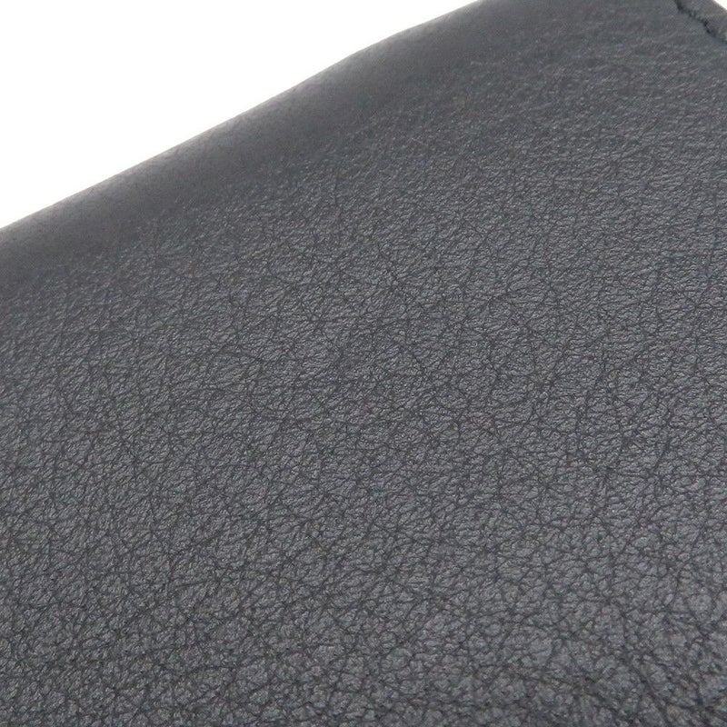 バレンシアガ 三つ折り財布 エブリデイ 505055 BALENCIAGA 財布 黒