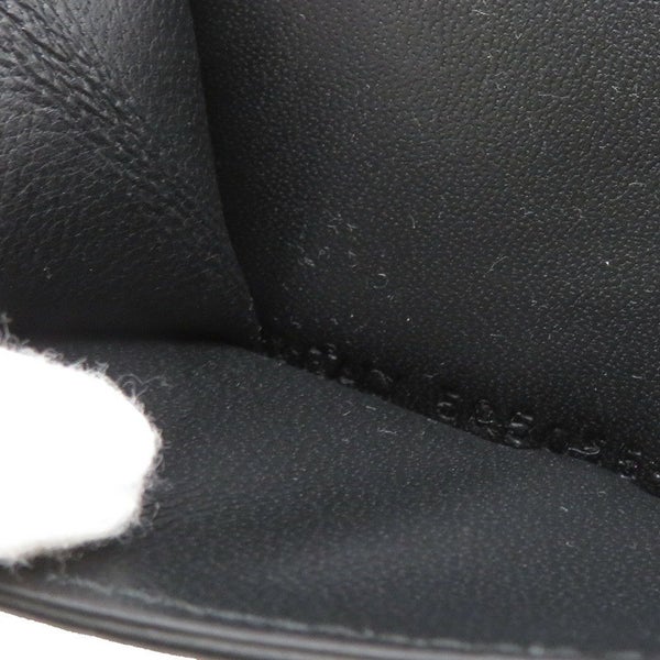 バレンシアガ 三つ折り財布 エブリデイ 505055 BALENCIAGA 財布 黒