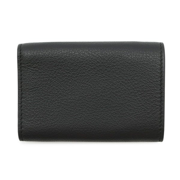 バレンシアガ 三つ折り財布 ペーパーミニウォレット 391446 BALENCIAGA 財布 黒