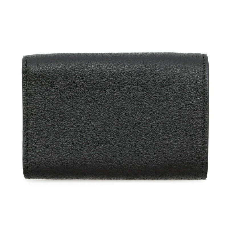 バレンシアガ 三つ折り財布 ペーパーミニウォレット 391446 BALENCIAGA 財布 黒