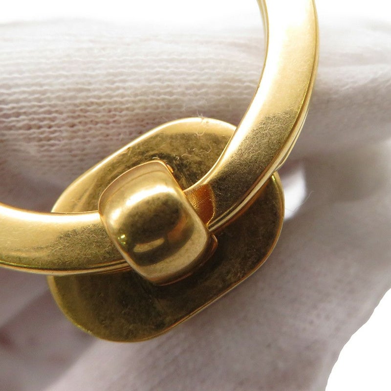 ボッテガヴェネタ キーリング イントレチャート キーホルダー 651820 BOTTEGA VENETA バッグチャーム