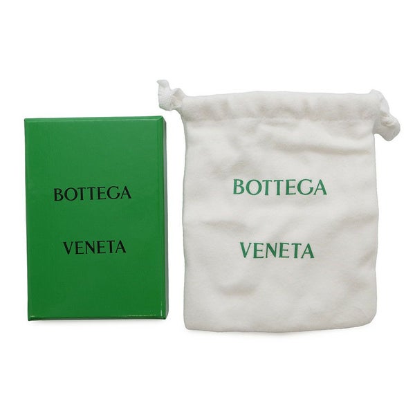ボッテガヴェネタ キーリング イントレチャート キーホルダー 651820 BOTTEGA VENETA バッグチャーム