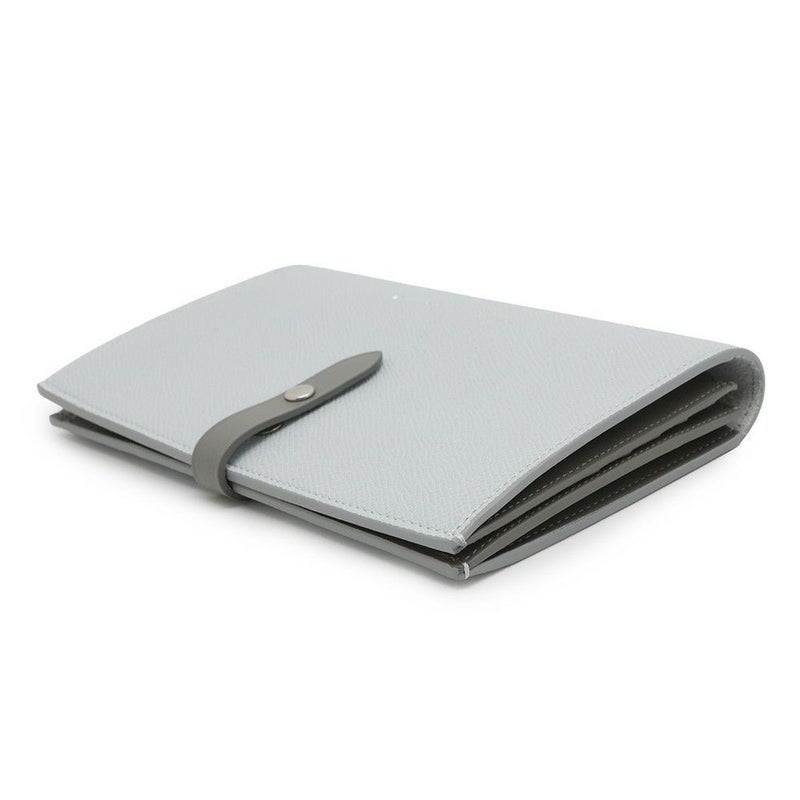 セリーヌ 長財布 ラージ マルチファクション レザー 104873 CELINE 二つ折り バイカラー