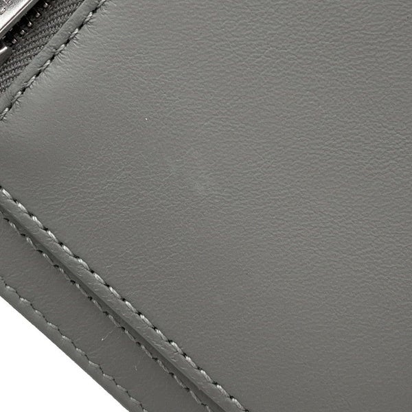 セリーヌ 長財布 ラージ マルチファクション レザー 104873 CELINE 二つ折り バイカラー