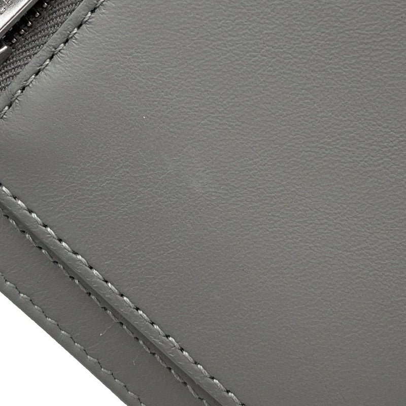 セリーヌ 長財布 ラージ マルチファクション レザー 104873 CELINE 二つ折り バイカラー