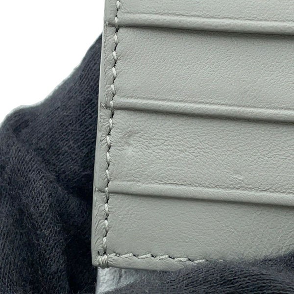 セリーヌ 長財布 ラージ マルチファクション レザー 104873 CELINE 二つ折り バイカラー