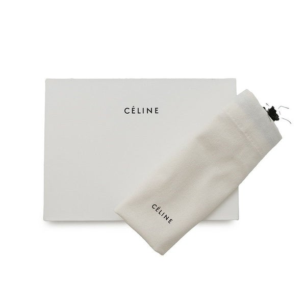 セリーヌ 長財布 ラージ マルチファクション レザー 104873 CELINE 二つ折り バイカラー