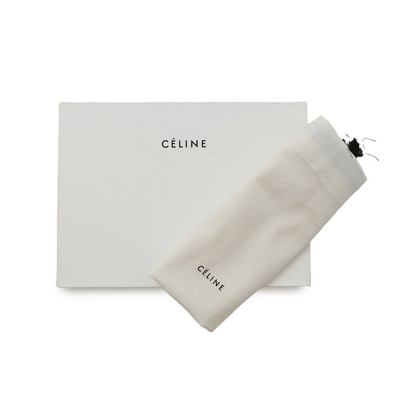 セリーヌ 長財布 ラージ マルチファクション レザー 104873 CELINE 二つ折り バイカラー