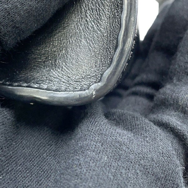 サンローランパリ ハンドバッグ ベイビーカバス 472466 SAINT LAURENT PARIS 2way 黒