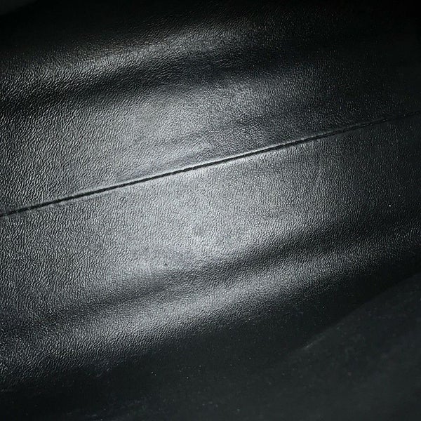 サンローランパリ ハンドバッグ ベイビーカバス 472466 SAINT LAURENT PARIS 2way 黒