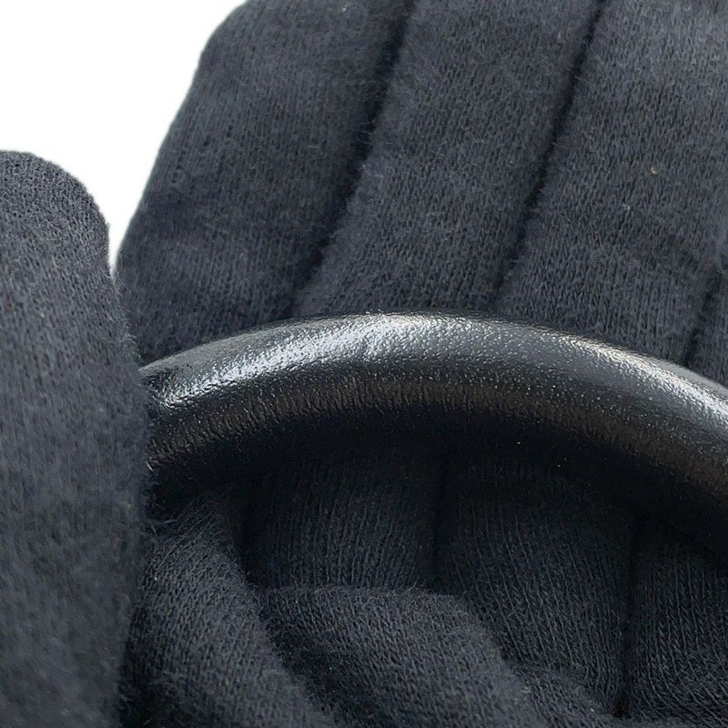 サンローランパリ ハンドバッグ ベイビーカバス 472466 SAINT LAURENT PARIS 2way 黒