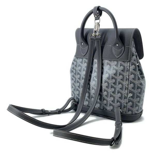 ゴヤール リュック アルパン ミニバックパック PVC レザー ALPIN2MINTY51CL51P GOYARD