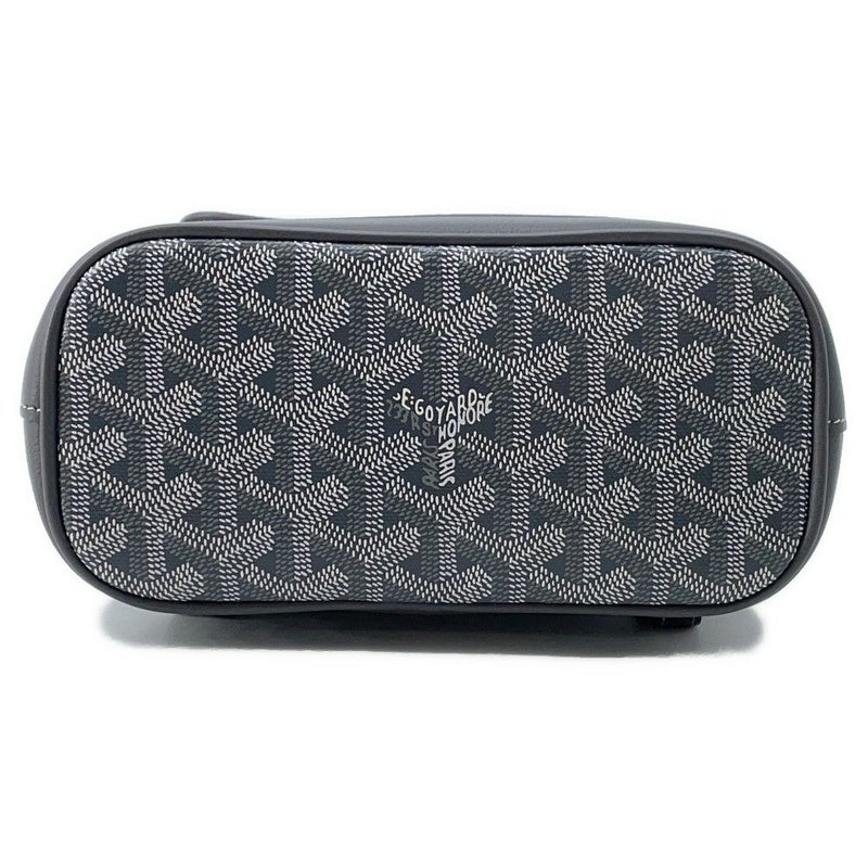 ゴヤール リュック アルパン ミニバックパック PVC レザー ALPIN2MINTY51CL51P GOYARD