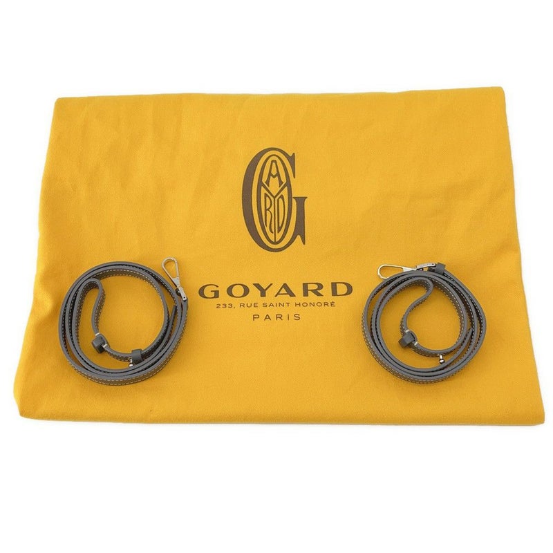 ゴヤール リュック アルパン ミニバックパック PVC レザー ALPIN2MINTY51CL51P GOYARD