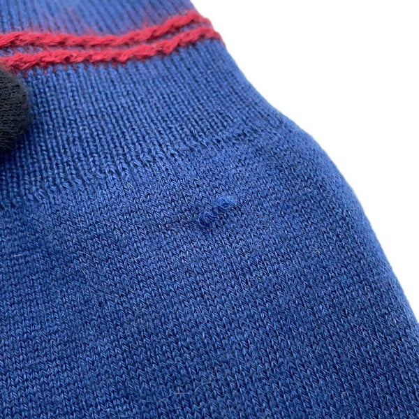 エルメス カーディガン カノエH カシミヤ シルク レディースサイズ38 HERMES