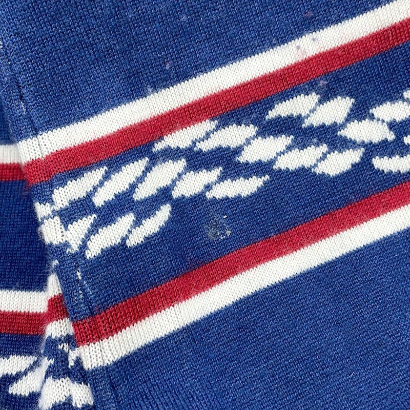 エルメス カーディガン カノエH カシミヤ シルク レディースサイズ38 HERMES