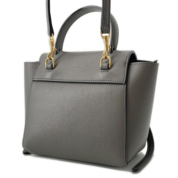 セリーヌ ハンドバッグ ピコ ベルトバッグ レザー 194263 CELINE 2way