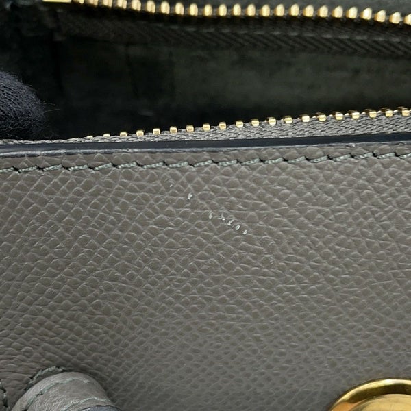 セリーヌ ハンドバッグ ピコ ベルトバッグ レザー 194263 CELINE 2way