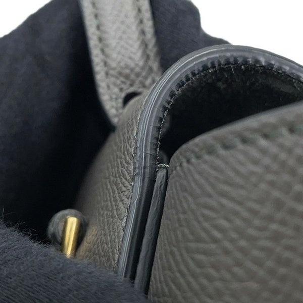 セリーヌ ハンドバッグ ピコ ベルトバッグ レザー 194263 CELINE 2way