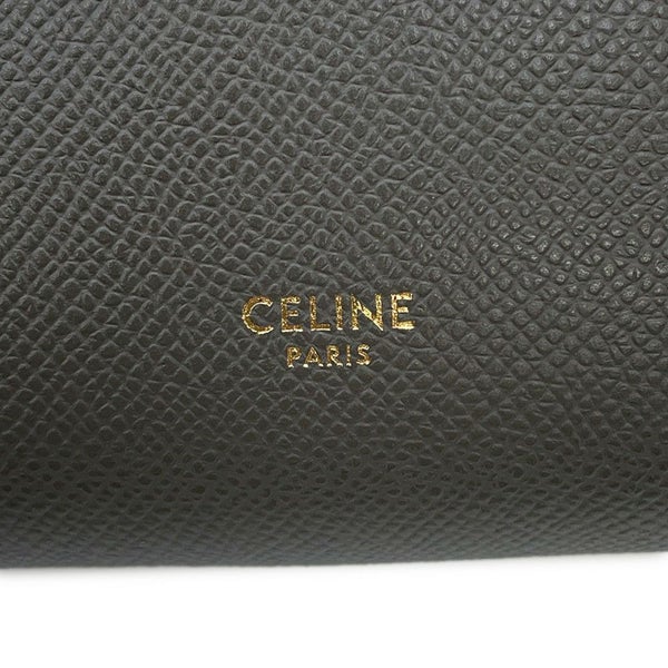 セリーヌ ハンドバッグ ピコ ベルトバッグ レザー 194263 CELINE 2way