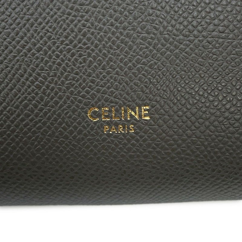 セリーヌ ハンドバッグ ピコ ベルトバッグ レザー 194263 CELINE 2way