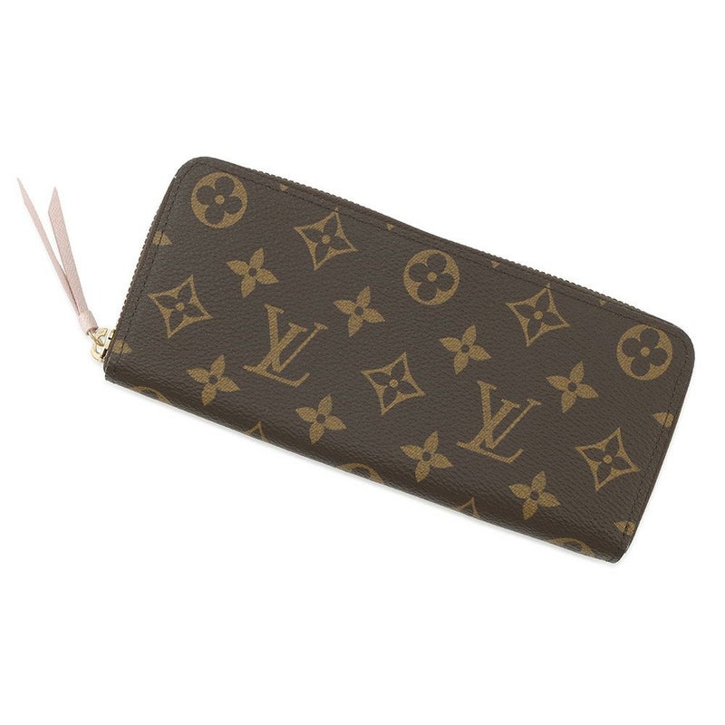 ルイヴィトン 長財布 モノグラム ポルトフォイユ・クレマンス M61298 LOUIS VUITTON ヴィトン 財布