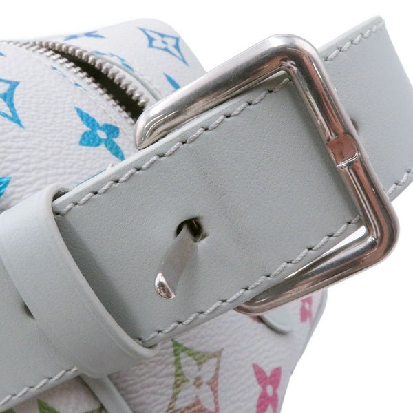 ルイヴィトン クラッチバッグ モノグラム イリディセント ロッカー ドップ・キット M14034 LOUIS VUITTON メンズ