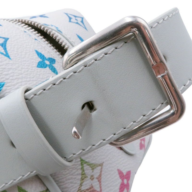 ルイヴィトン クラッチバッグ モノグラム イリディセント ロッカー ドップ・キット M14034 LOUIS VUITTON メンズ