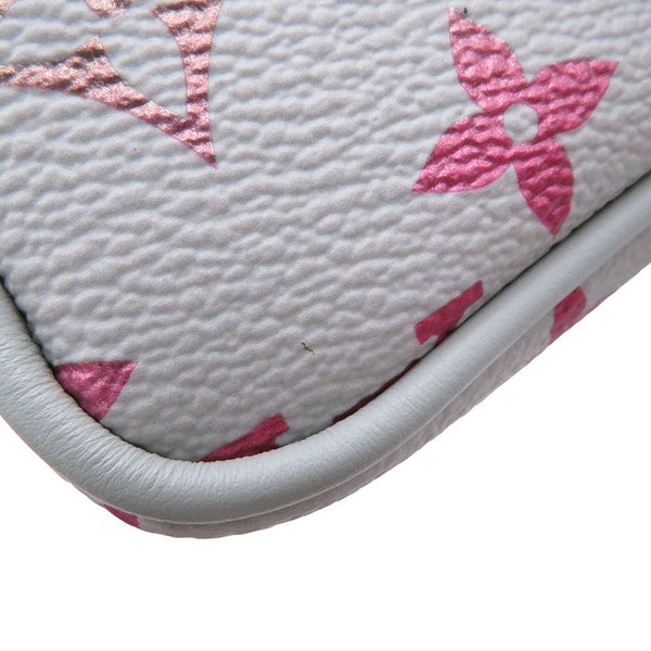 ルイヴィトン クラッチバッグ モノグラム イリディセント ロッカー ドップ・キット M14034 LOUIS VUITTON メンズ